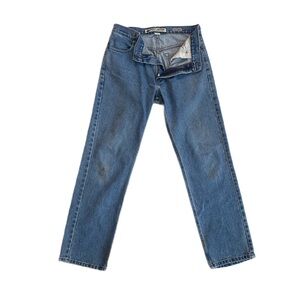HARLEY DAVIDSON ~ Classic Medium Wash Blue Men's Jeans size 32 x 32